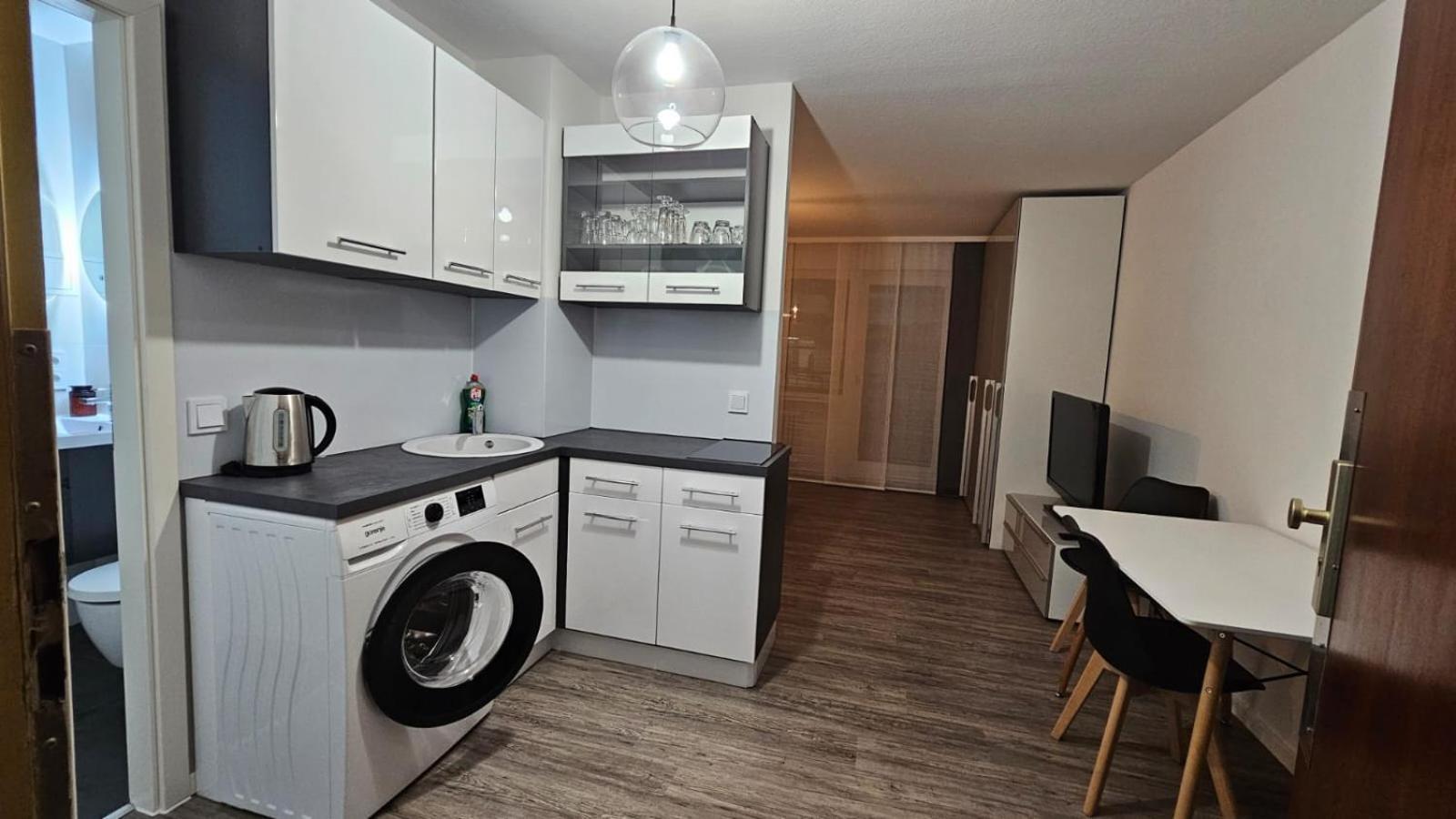 Gast Appartment גרמרזהיים מראה חיצוני תמונה